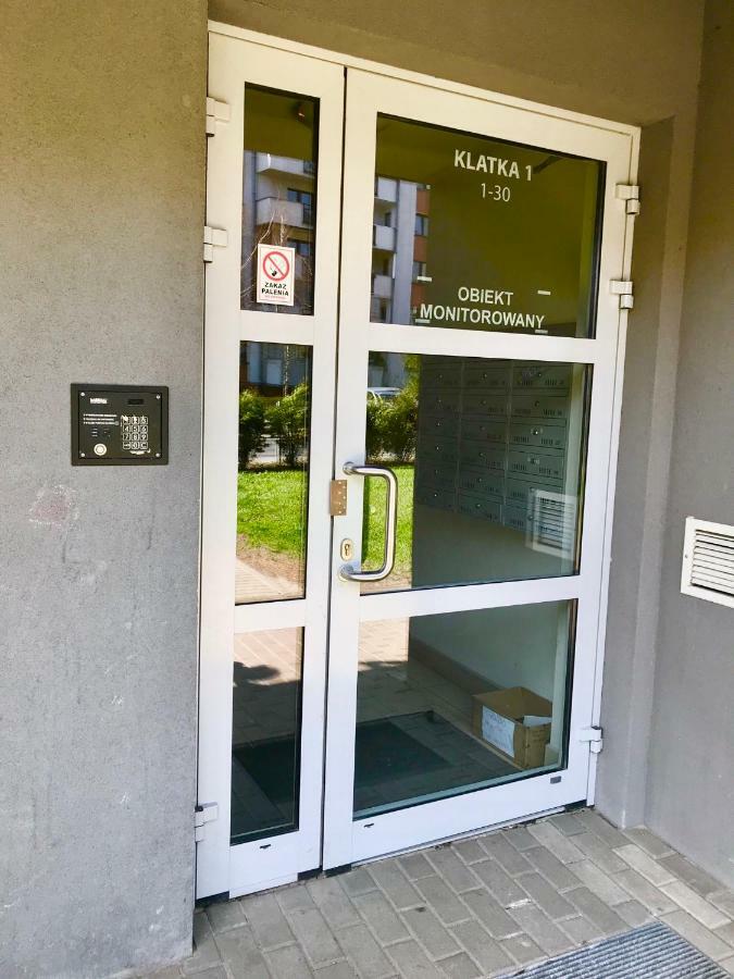 קרקוב Apartament 5 מראה חיצוני תמונה